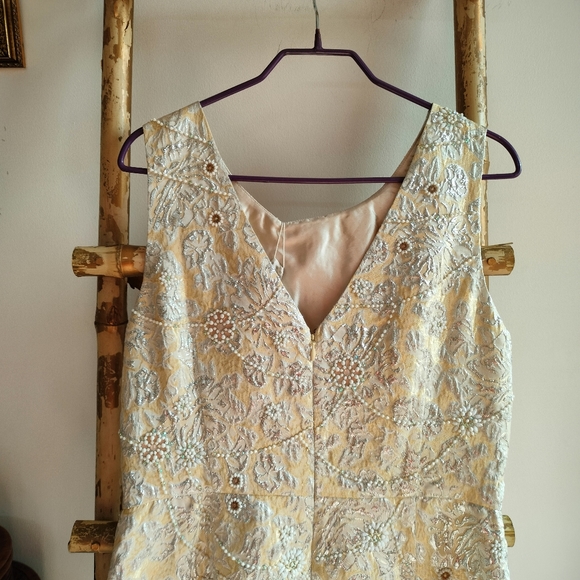 Monsoon UK Embroidered Dress New with Tags - Picture 12 of 17